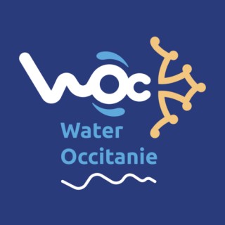 Logo Défi Clé Water Occitanie (WOc)