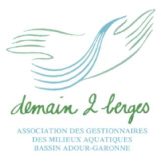 Logo Demain 2 berges