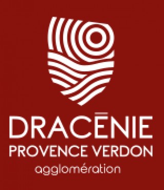 Logo Dracénie Provence verdon Agglomération