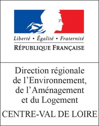 Logo DREAL Centre-Val de Loire