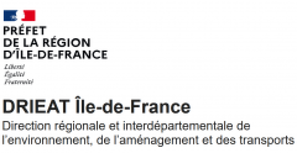 Logo DRIEAT Île-de-France
