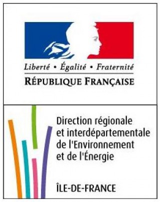 Logo DRIEE Ile-de-France