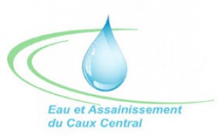 Logo Syndicat mixte d'eau et d'assainissement du Caux central