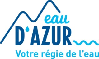 Logo Régie Eau d'Azur