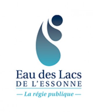 Logo Eau des Lacs de l'Essonne