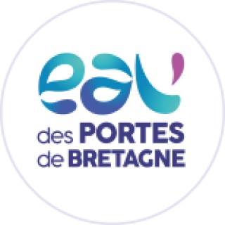 Logo Eau des Portes de Bretagne