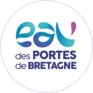Logo Eau des Portes de Bretagne