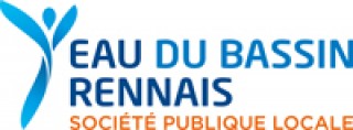 Logo Eau du Bassin Rennais Collectivité