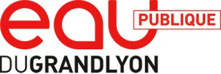 Logo Eau du Grand Lyon
