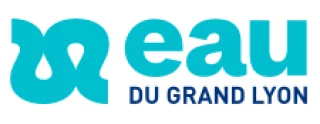 Logo Eau du Grand Lyon