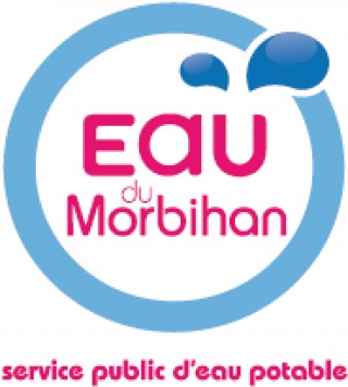 Logo Syndicat de l'Eau du Morbihan