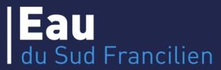 Logo Eau du Sud Francilien (SESF)