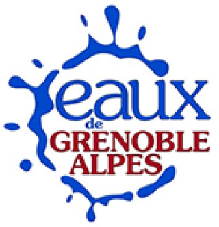Logo SPL Eaux de Grenoble
