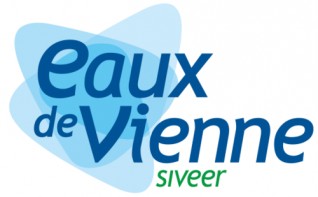 Logo Eaux de Vienne-Siveer