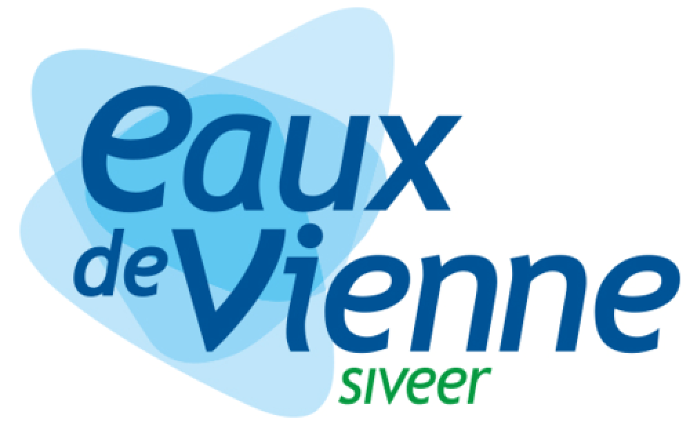 Logo Eaux de Vienne SIVEER