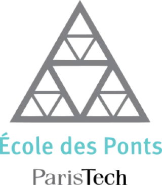 Logo Ecole des Ponts ParisTech