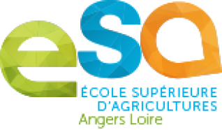 Logo Ecole Supérieure d'Agriculture d'angers