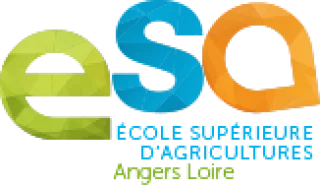 Logo Ecole Supérieure d'Agriculture d'angers