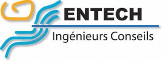 Logo Entech ingénieurs conseils