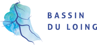 Logo EPAGE du bassin du Loing