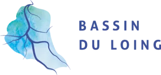 Logo EPAGE du bassin du Loing