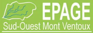 Logo EPAGE Sud-Ouest Mont Ventoux