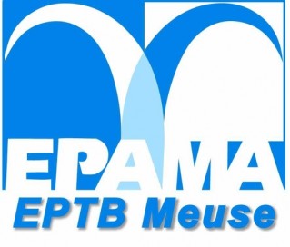 Logo Etablissement Public d'Aménagement de la Meuse et de ses Affluents (EPAMA)