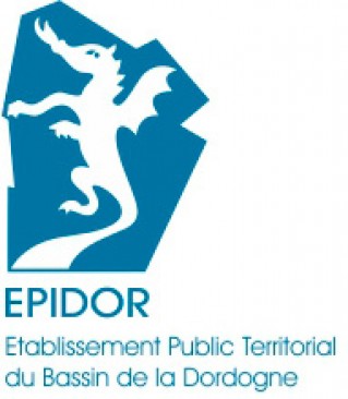 Logo EPIDOR - EPTB Dordogne