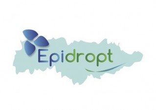 Logo Syndicat Mixte Dropt Aval (Epidropt)