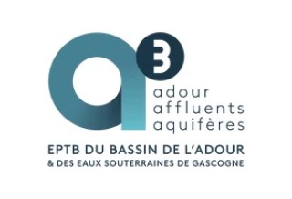 Logo EPTB Adour affluents aquifères (EPTB a3)