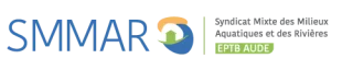 Logo EPTB Aude (SMMAR)