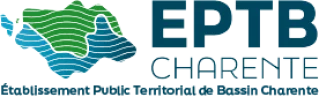Logo EPTB Charente