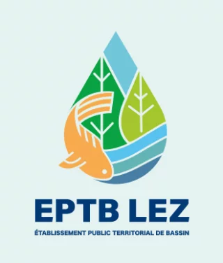 Logo EPTB Lez