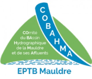 Logo EPTB Mauldre - Comité du Bassin Hydrographique de la Mauldre et ses Affluents (COBAHMA)