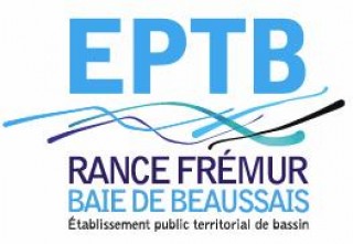 Logo EPTB Rance Frémur baie de Beaussais