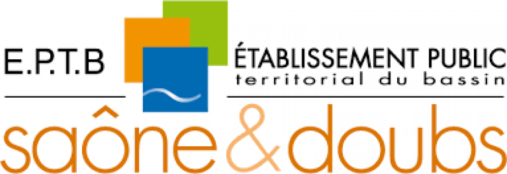 Logo EPTB Saône et Doubs