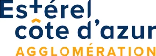 Logo Estérel Côte d'Azur Agglomération