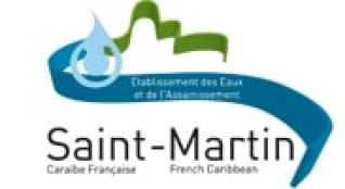 Logo Etablissement des Eaux et de l’Assainissement de Saint-Martin (EEASM)