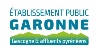 Logo EPTB Garonne Gascogne et affluents pyrénéens
