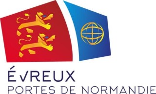 Logo CA Evreux Portes de Normandie