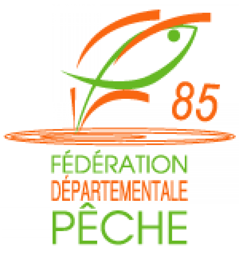 Logo Fédération de Pêche de la Vendée