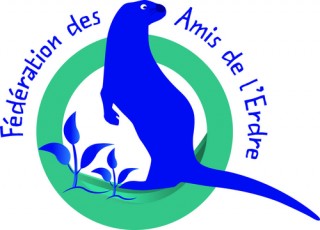 Logo Fédération des amis de l'Erdre (FAE)
