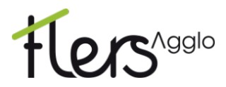 Logo CA Flers Agglo