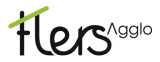 Logo CA Flers Agglo
