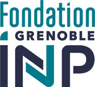 Logo Fondation Grenoble INP