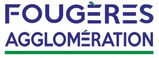 Logo Fougères Agglomération