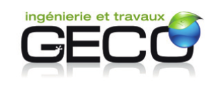 Logo GECO ingénierie
