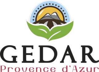 Logo GEDAR Provence d'Azur