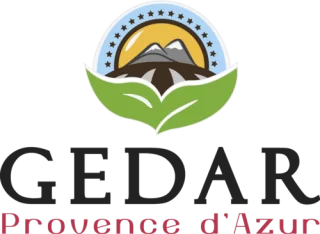 Logo GEDAR Provence d'Azur