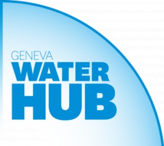 Logo Geneva Water Hub